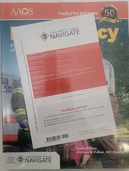 12 Ed Emergency Care Transp. of the Sick & Injured Navigate +Code, A. Pollak, MD