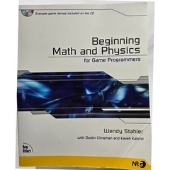 Beginning Math and Physics for Game Programmers with CD-ROM Education Complete