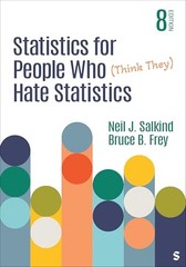 Bruce B. Frey – Statistics for People Who Think They Hate Statistics – H245z
