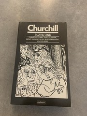 Churchill: Plays One – Paperback By Caryl Churchill – 5 In 1 Book VERY GOOD