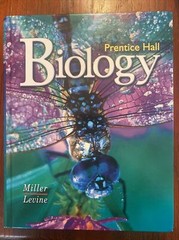 Prentice Hall Biology by Joseph Levine, Kenneth Miller and Prentice-Hall…