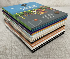 Black History 365 Kindergarten – 8th Grade Books w/ Teacher Resource Guides