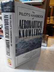 The Pilot’s Handbook of Aeronautical Knowledge 4th ed. Illman (2000, HC) BL3C