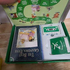 Hooked On Phonics Learn To Read Levels 1-5 Complete Set Books Cassettes Games