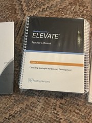 Reading Horizons Elevate Complete Set Teacher’s Edition