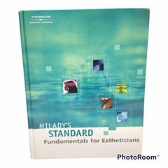 Milady’s Standard: – Hardcover, by Gerson Joel; D’Angelo – Very Good x