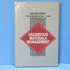 Handbook on Hazardous Materials Management, 1990, Study Guide & Desk Reference