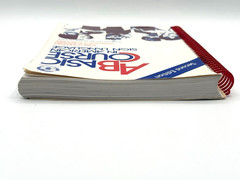 A Basic Course in American Sign Language by Tom Humphries – Spiral Bound PB