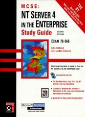 McSe: Nt Server 4 in the Enterprise Study Guide By Lisa Donald