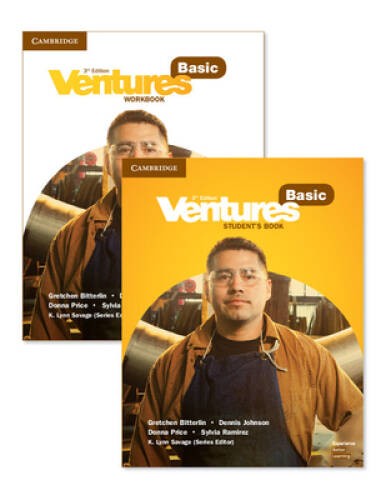 Ventures Basic Value Pack – Paperback By Bitterlin, Gretchen – VERY GOOD