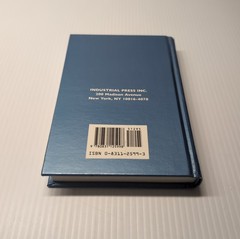 Machinery’s Handbook Guide – Twenty-Fifth Edition – 1996 1st Printing Hardcover