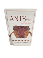 Ants of North America : A Guide to the Genera By Brian L Fisher & Stefan P Cover