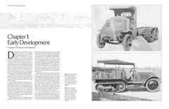 US Half-Tracks Volume One, Part One by David Doyle HC Ampersand