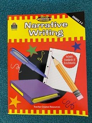 Meeting Writing Standards Ser.: Narrative Writing, Grades 3-5 by Andrea…