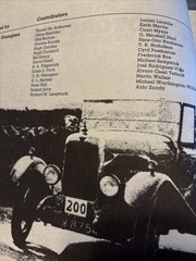 New Encyclopedia of Motorcars Hardcover 1885 to the Present Georgano 1982 VTG DJ