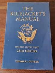 The Bluejacket’s Manual 25th Edition Cutler, Thomas J. Softcover 9781612519746