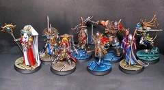 Any+ALL CURSED CITY GW Models! Games Workshop: WARHAMMER QUEST/AGE of SIGMAR~40K