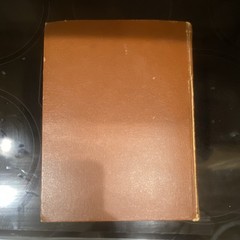 Black’s Law Dictionary Fourth Edition De Luxe Hardcover Law Book