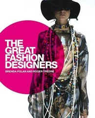 The Great Fashion Designers – Paperback By Polan, Brenda – GOOD