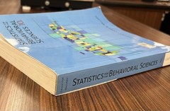 Mindtap Course List Ser.: Statistics for the Behavioral Sciences by Larry…