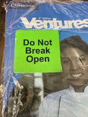 Ventures Ser.: Ventures Level 2 Value Pack by Dennis Johnson, Gretchen…