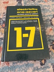 Electricity One-Seven by Harry Mileaf | Hardcover | 2nd Revised Edition