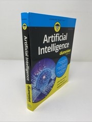 Artificial Intelligence for Dummies 3rd Edition John Paul Mueller, Massaron 2025
