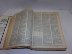 New Webster’s Dictionary And Thesaurus Of The English Language 1992, 1248 Pages