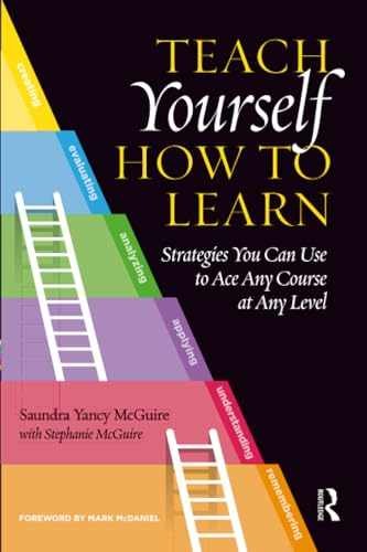 Teach Yourself How to Learn: – Paperback, by McGuire Saundra Yancy – Good