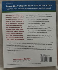 ACT 36 in Just 7 Steps – Perfect Score Student Secrets – Test Prep Study Guide