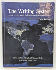 Writing System Step-by-Step Guide Business & Technical Writers 3rd Edition Book