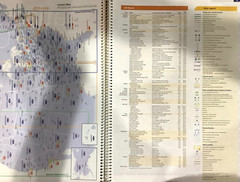 Rand McNally – 2008 The Road Atlas and Travel Guide – USA / Canada / Mexico