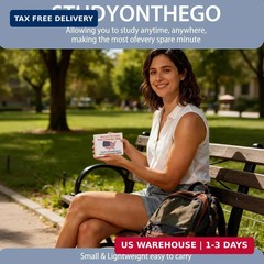 US Citizenship Flash Cards 2026, 128 Official USCIS Civics Questions and Answers