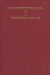 English Episcopal Acta