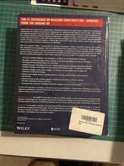 Fundamentals of Building Construction by Lano and Allen (Hardcover)