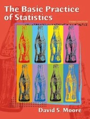 The Basic Practice of Statistics, Moore, David S., 9780716726289