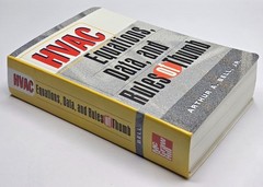 HVAC Equations, Data and Rules of Thumb by Arthur A. Bell (2000,