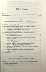 Reading the First Century by Daniel R. Schwartz 2014 Softcover Mohr Siebeck