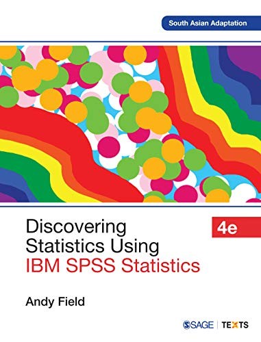 DISCOVERING STATISTICS USING I – GOOD