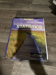 inteoductory statistics robert gould instructor’s Edition