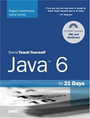 Sams Teach Yourself Java 6 in 21 Days Laura, Cadenhead, Rogers Le
