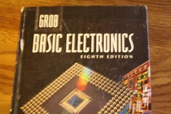 Grob: Basic Electronics (Electronics Books Series)