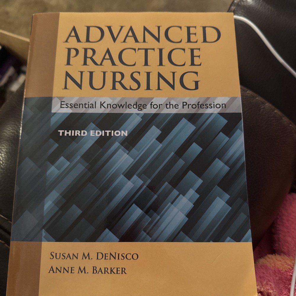Advanced Practice Nursing: Essential Knowle- paperback, DeNisco, 1284072576, NEW