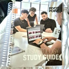 Pivot Point Fundamentals: Cosmetology | 2nd Edition Full Set 1-13 + Guide (used)