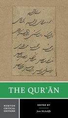 The Qur’an Paperback Jane Dammen McAuliffe