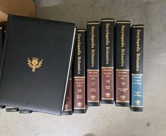 Encyclopedia Britannica 1979 Excellent Condition — Macropedia 20 Vols