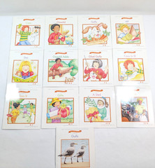 Superkids Reading Program Meet The Superkids Units 1-13 Kindergarten Homeschool