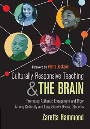 Culturally Responsive Teaching – Paperback, by Hammond Zaretta L. – Very Good
