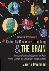 Culturally Responsive Teaching – Paperback, by Hammond Zaretta L. – Very Good