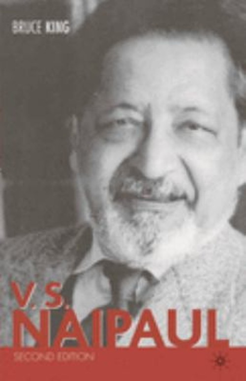 V. S. Naipaul Paperback Bruce King